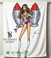 Victoria's Secret Throw Blankets